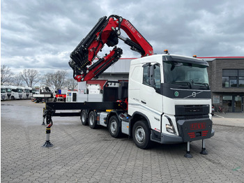 Tractor unit VOLVO FH 500