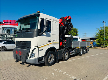 Dropside/ Flatbed truck VOLVO FH 500