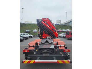 Leasing of  Volvo FMX 540 6x2 mit F545RA.2.28 Volvo FMX 540 6x2 mit F545RA.2.28: picture 2