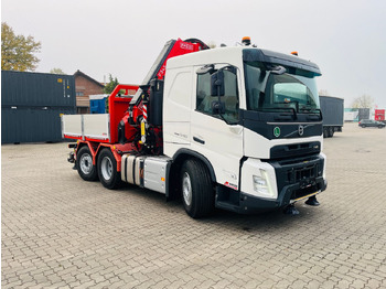 Leasing of  Volvo FMX 540 6x2 mit F545RA.2.28 Volvo FMX 540 6x2 mit F545RA.2.28: picture 4