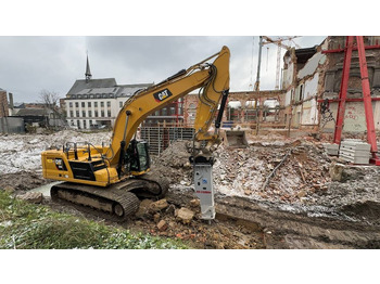 Hydraulic hammer AJCE