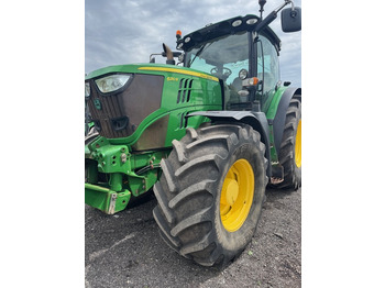 Farm tractor JOHN DEERE 6210R