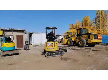 Mini excavator CATERPILLAR 302EUR: picture 4
