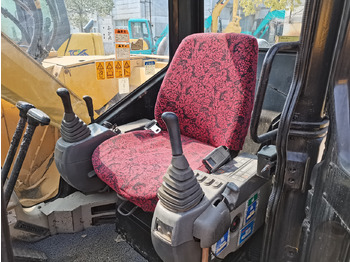 Mini excavator CATERPILLAR 308C: picture 4