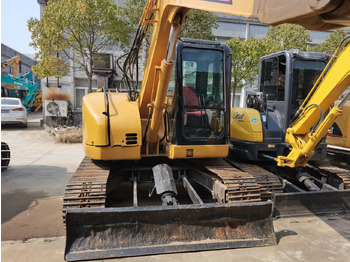 Mini excavator CATERPILLAR 308C: picture 2