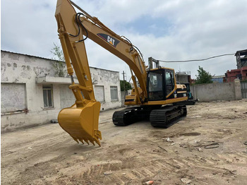 Crawler excavator CATERPILLAR 320BL: picture 2 Crawler excavator CATERPILLAR 320BL: picture 2