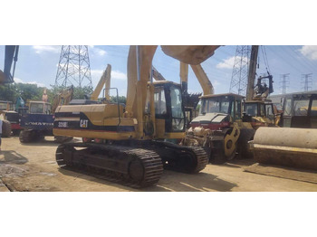 Crawler excavator CATERPILLAR 320BL