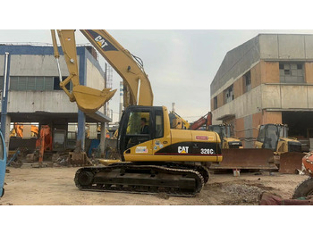 Crawler excavator CATERPILLAR 320BL