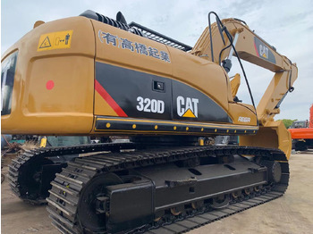 Crawler excavator CATERPILLAR 320D