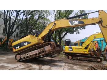 Crawler excavator CATERPILLAR 320D2: picture 4