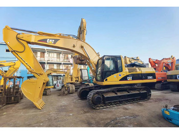 Crawler excavator CATERPILLAR 330CL: picture 5