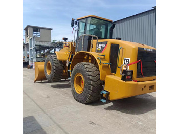 Wheel excavator CATERPILLAR 966H