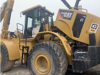 Wheel loader CATERPILLAR 966K: picture 2 Wheel loader CATERPILLAR 966K: picture 2