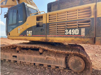 Crawler excavator CATERPILLAR 345C