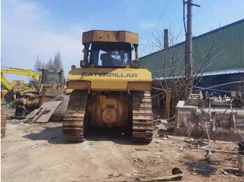 Bulldozer CATERPILLAR D6R Imported machine: picture 3
