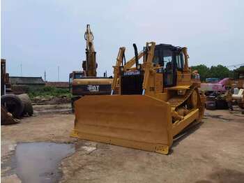 Bulldozer CATERPILLAR D7R: picture 5
