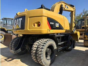 Wheel excavator CATERPILLAR M318: picture 2 Wheel excavator CATERPILLAR M318: picture 2