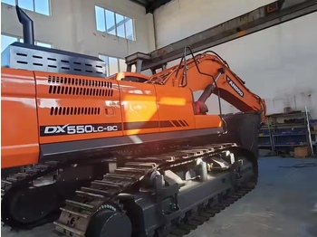 Crawler excavator DOOSAN