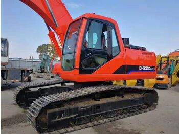 Crawler excavator DOOSAN DH220LC: picture 5