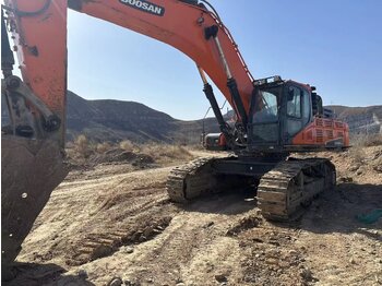 Crawler excavator DOOSAN