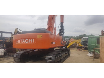 Crawler excavator HITACHI EX230-5: picture 2