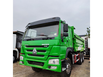 Tipper SINOTRUK HOWO