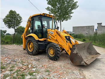 Backhoe loader JCB 3CX