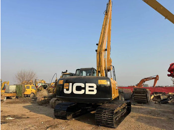 Crawler excavator JCB JS220LC