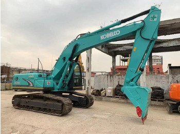 Crawler excavator KOBELCO SK200-8-excavator: picture 3 Crawler excavator KOBELCO SK200-8-excavator: picture 3