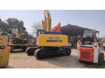 Crawler excavator KOMATSU PC300-7: picture 4