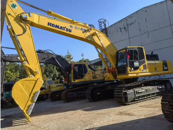 Crawler excavator KOMATSU PC450-8