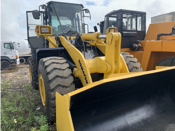 Wheel loader KOMATSU WA380: picture 2