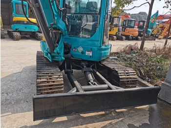 Mini excavator KUBOTA KX155: picture 5