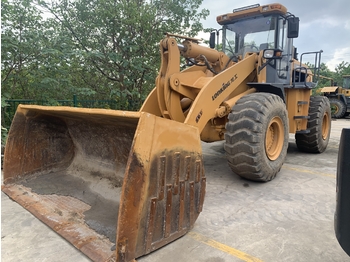 Wheel loader LIUGONG