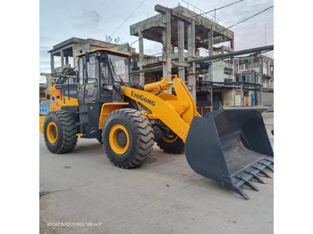 Wheel loader LIUGONG