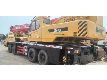 Leasing of SANY STC500 SANY STC500: picture 3 Leasing of SANY STC500 SANY STC500: picture 3