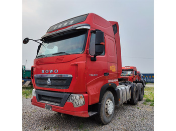 Tractor unit SINOTRUK HOWO