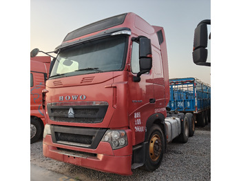Tractor unit SINOTRUK HOWO