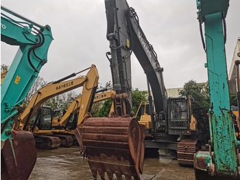 Crawler excavator VOLVO EC380DL: picture 3