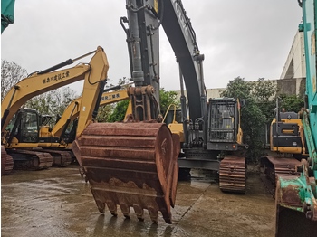 Crawler excavator VOLVO EC380DL-excavator: picture 5 Crawler excavator VOLVO EC380DL-excavator: picture 5