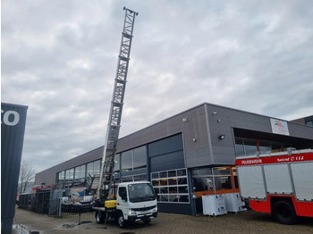 Commercial vehicle FUSO Canter 35S13/ Ladderlift 26m/ Leiterlift / Umzugslift/ Mobellift: picture 2 Commercial vehicle FUSO Canter 35S13/ Ladderlift 26m/ Leiterlift / Umzugslift/ Mobellift: picture 2