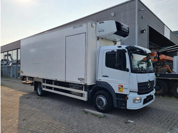 Refrigerated truck MERCEDES-BENZ Atego 1221