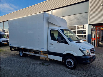 Closed box van MERCEDES-BENZ Sprinter 513
