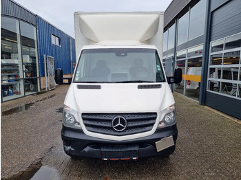 Closed box van Mercedes-Benz Sprinter 513 CDI Koffer 21kub 130 pk Euro 5B GVW 5300 KG: picture 3