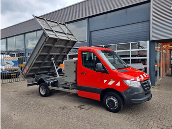 Tipper van MERCEDES-BENZ Sprinter 514