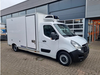 Refrigerated delivery van OPEL