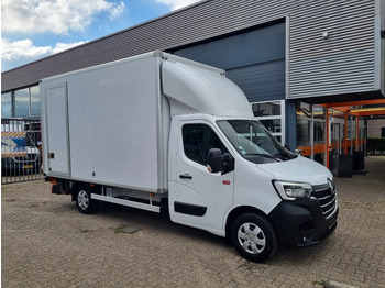 Closed box van RENAULT Master 2.3