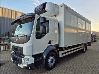 Refrigerated truck Volvo FL 12.250 Kuhlkoffer Carrier 850MT ST 380V -30/+30/ LBW/ EURO 6: picture 4