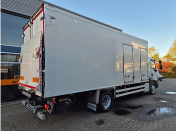 Refrigerated truck Volvo FL 12.250 Kuhlkoffer Carrier 850MT ST 380V -30/+30/ LBW/ EURO 6: picture 2