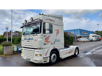 Tractor unit DAF XF 105 410